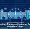 Technology Enhances Customer Support Response Times