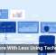 Do More With Less Using Technology